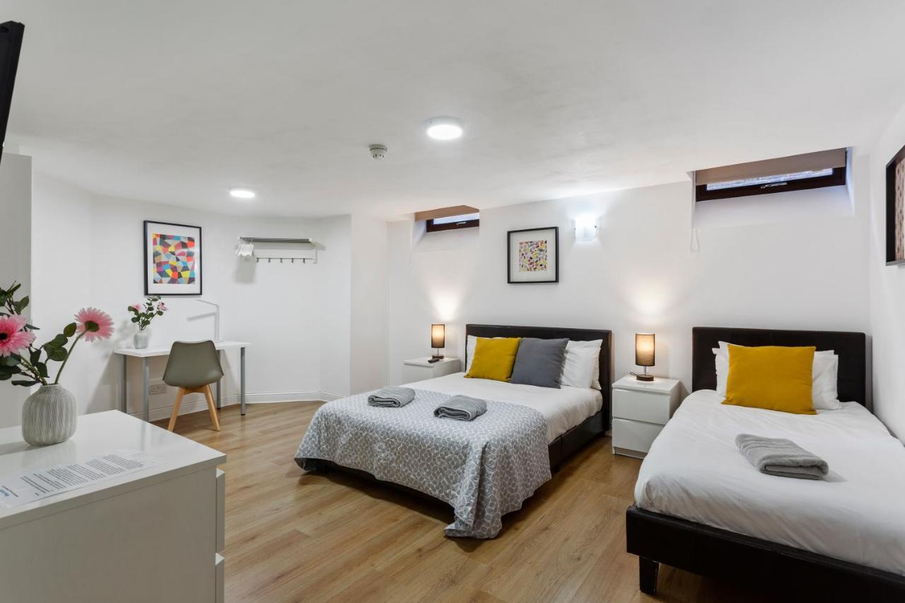 River Rooms Nottingham Esterno foto
