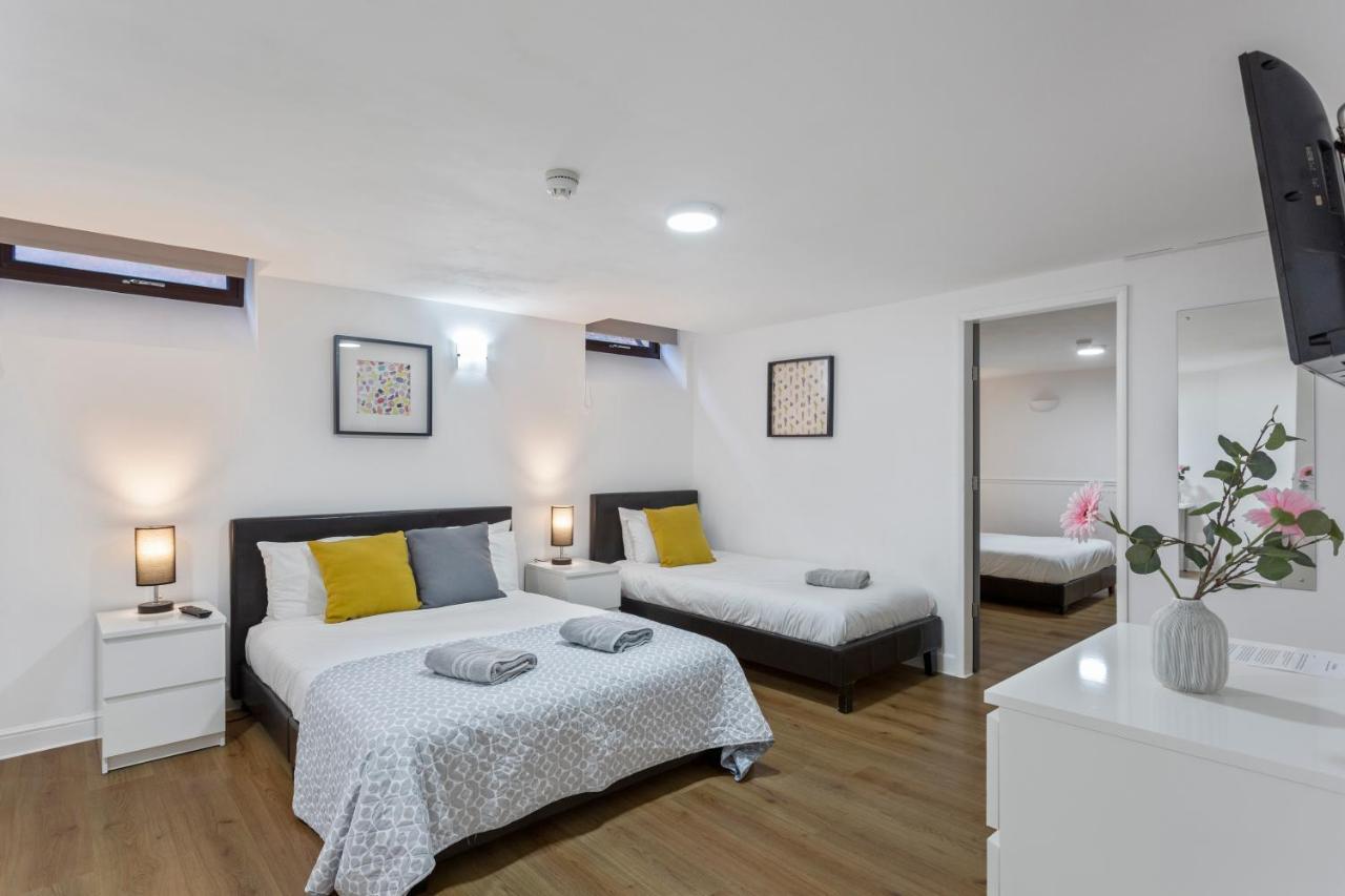River Rooms Nottingham Esterno foto