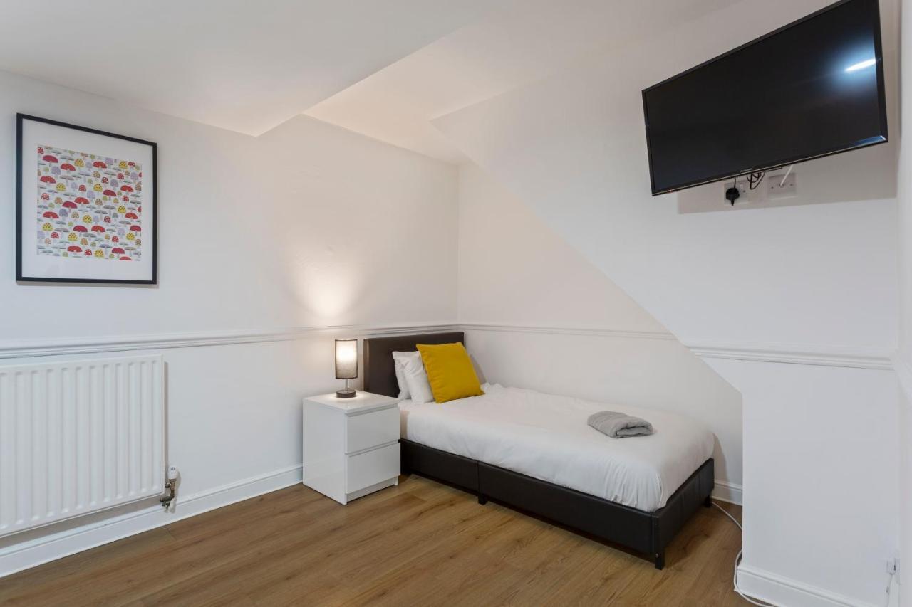 River Rooms Nottingham Esterno foto