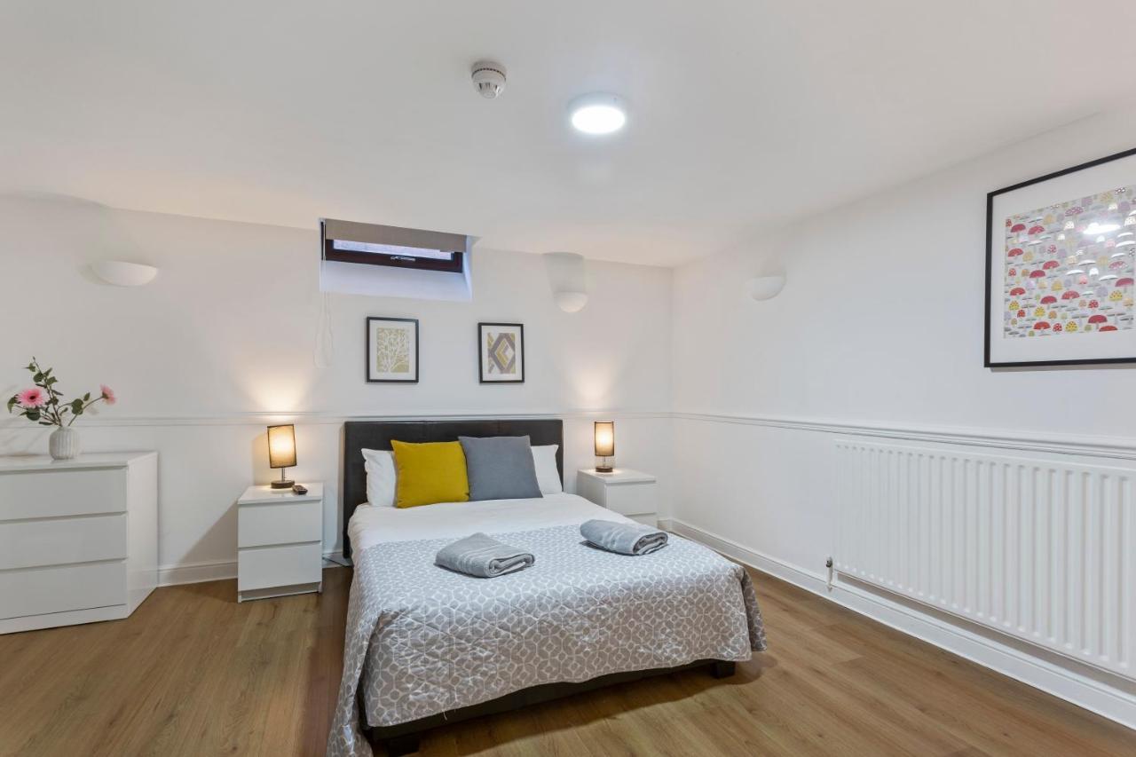 River Rooms Nottingham Esterno foto