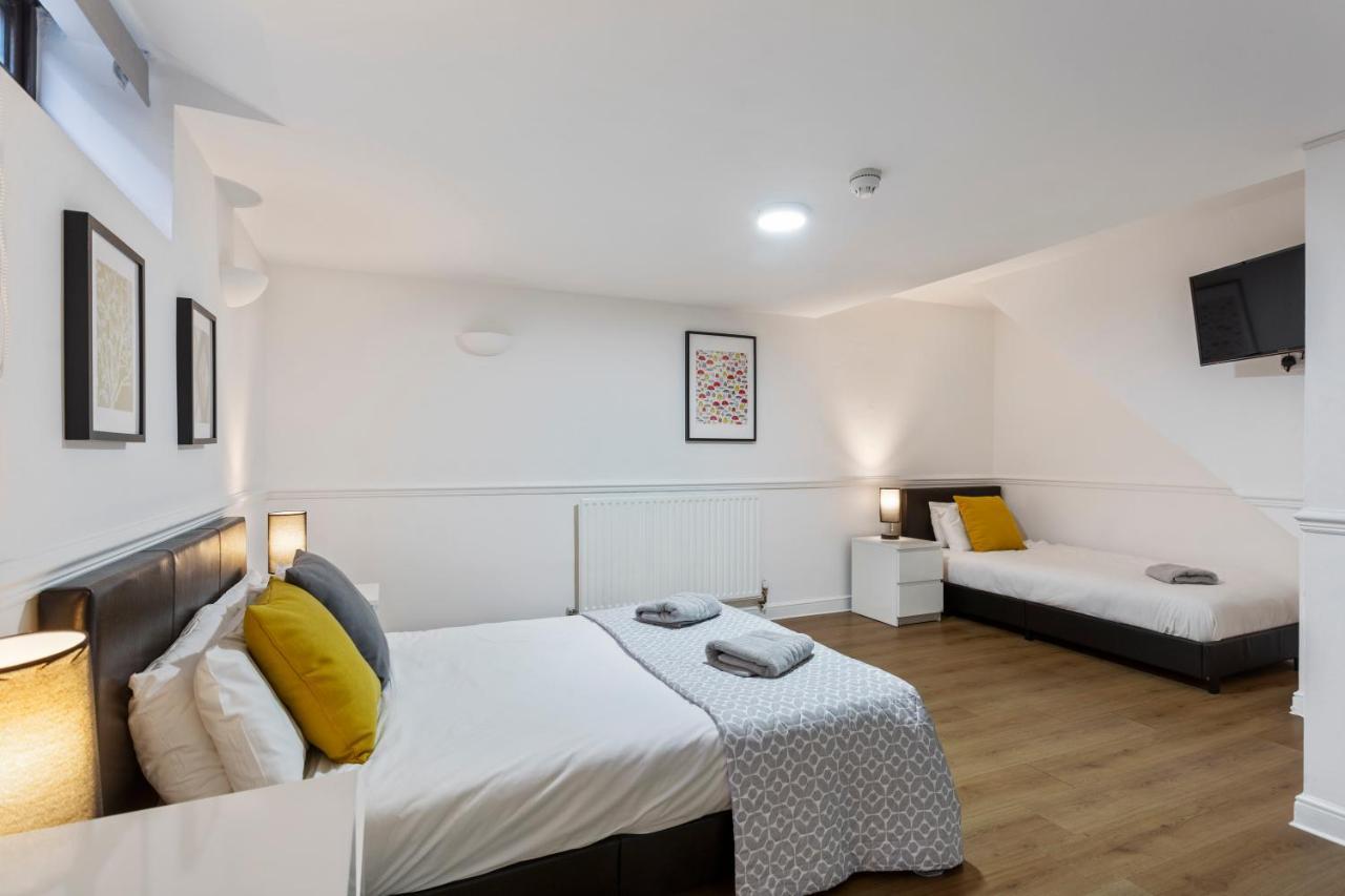 River Rooms Nottingham Esterno foto
